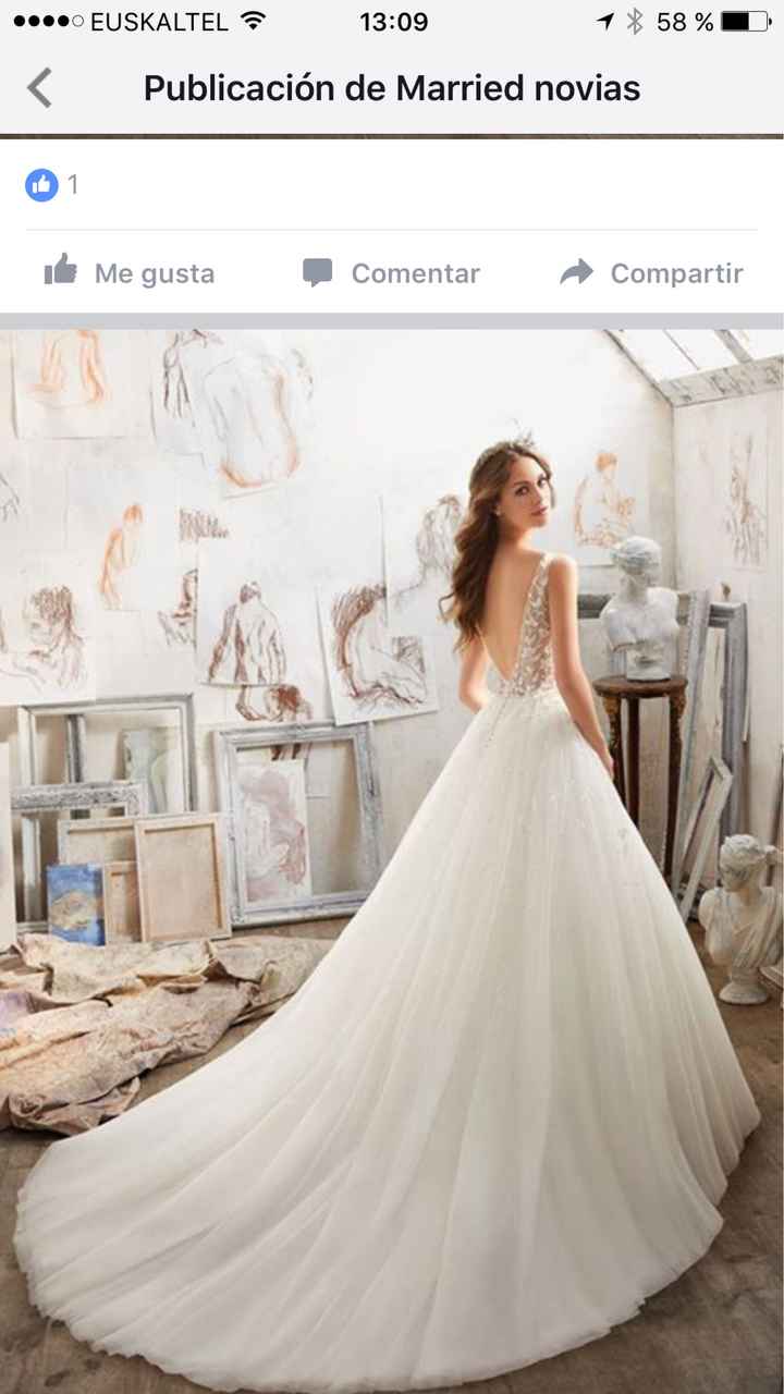 Vestidos novia - 6