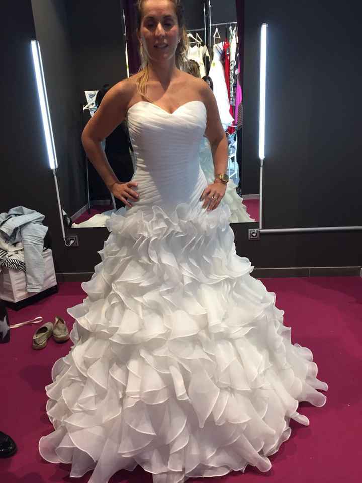 Vestido novia - 3