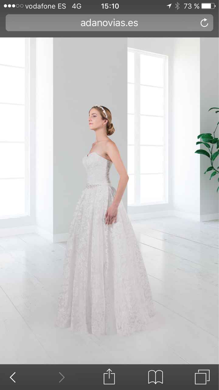  Vestidos novia - 4