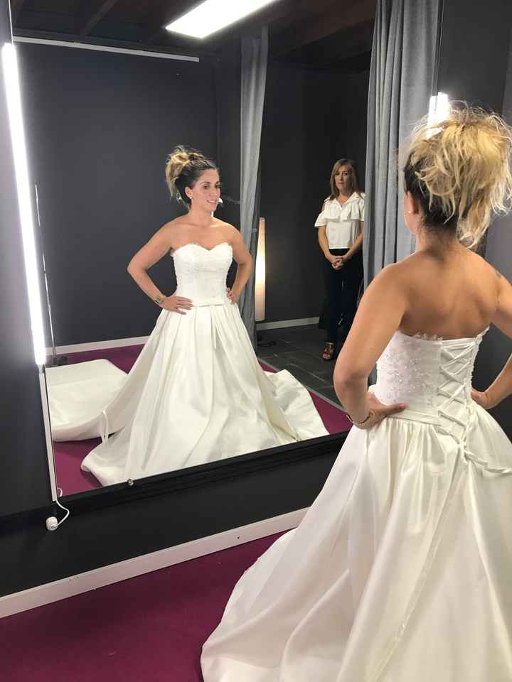  Ya tengo vestido de novia - 3