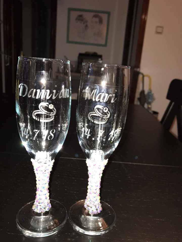  Ya tenemos nuestras copas - 1