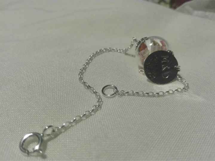  Pulsera terminada - 2