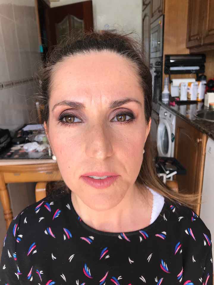 Prueba de maquillaje - 3