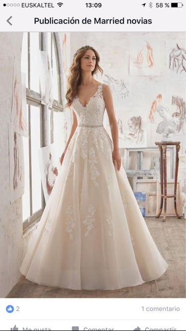 Vestidos novia - 3