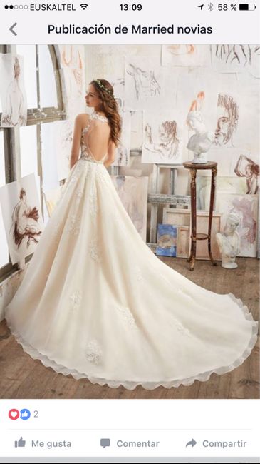 Vestidos novia - 4