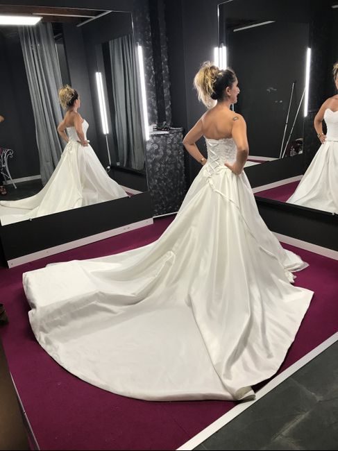  Ya tengo vestido de novia - 4