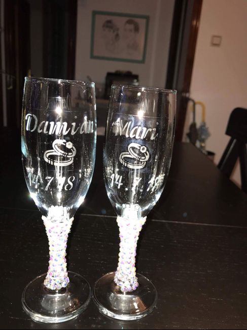  Ya tenemos nuestras copas - 1