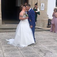 ¿Con cuántos ❤️ valoras el día de tu boda? - 1