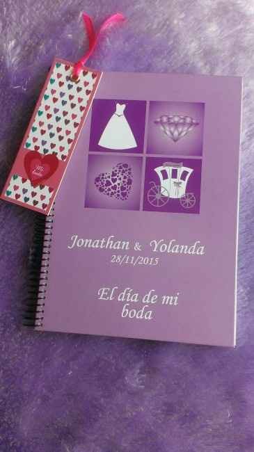 Mi agenda Detallelandia - 1