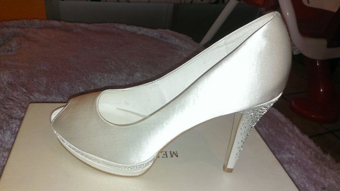 Los zapatos de todas las novias! 4