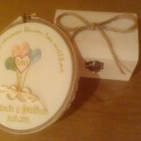 Ideas para llevar las alianzas y los anillos? - 1