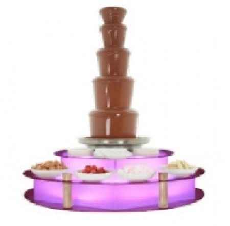 fuente d chocolate grupo