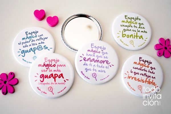 espejitos magicos 