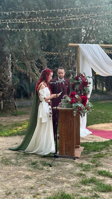 Novios que nos casamos el 10 de Junio de 2023 en Murcia 4
