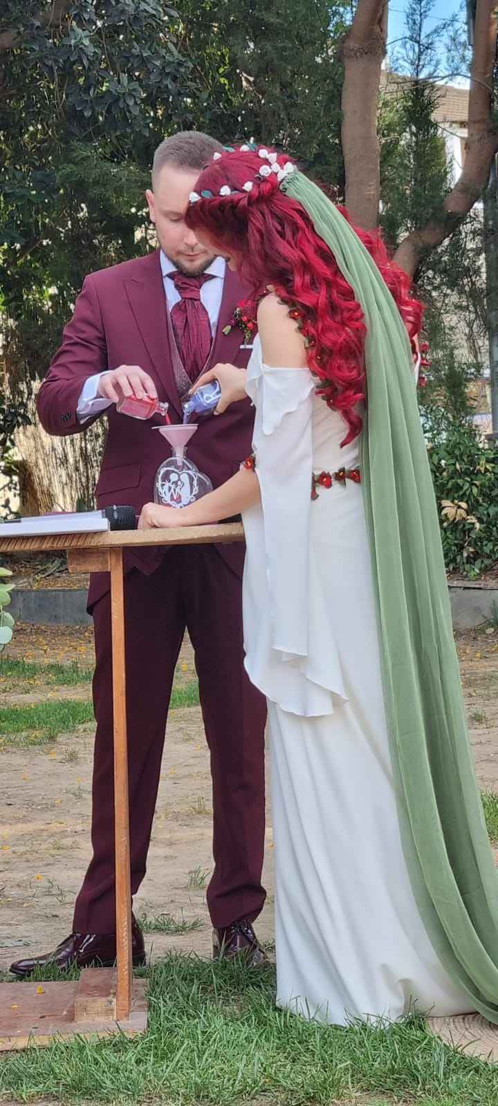 Novios que nos casamos el 10 de Junio de 2023 en Murcia - 3