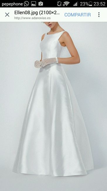 Colección nueva  ada novias elle - 3