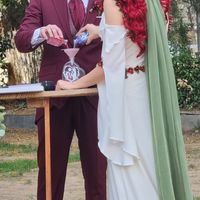 Novios que nos casamos el 10 de Junio de 2023 en Murcia - 3