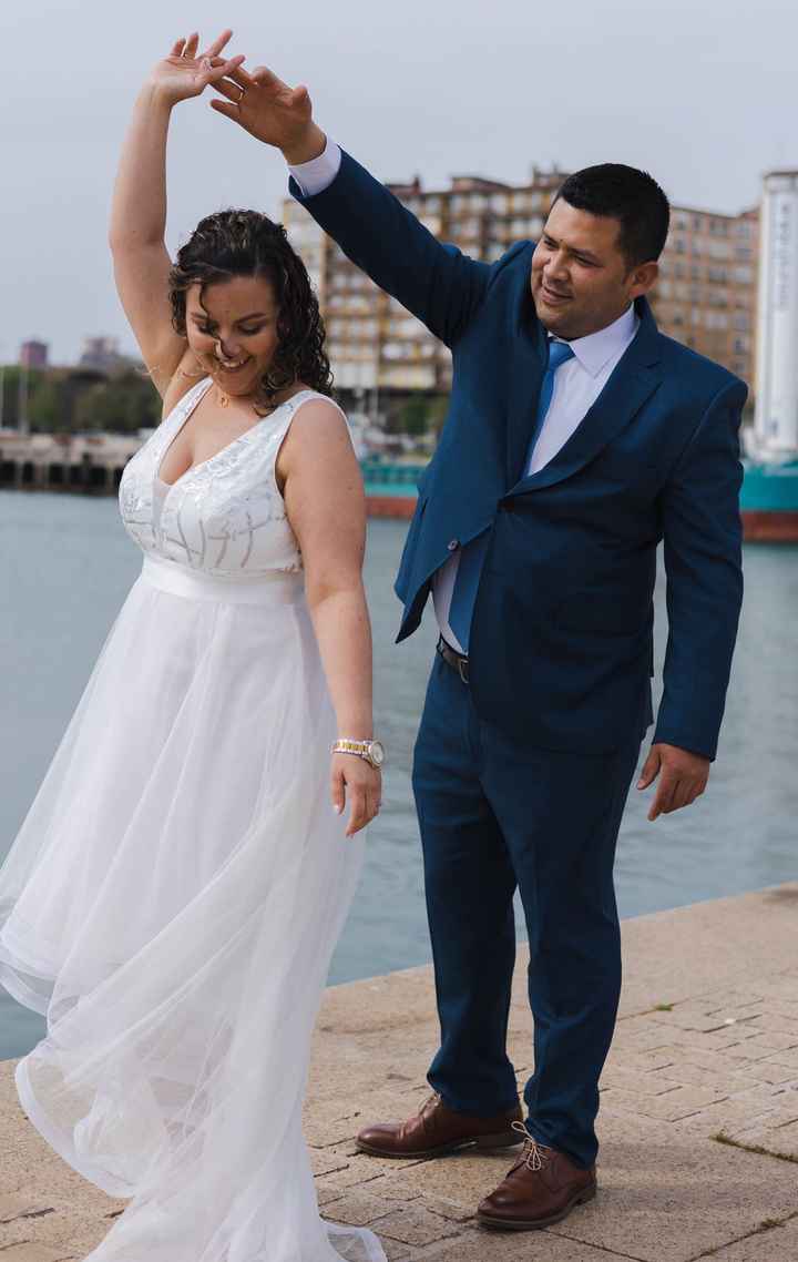 ¿Con cuántos ❤️ valoras el día de tu boda? - 1