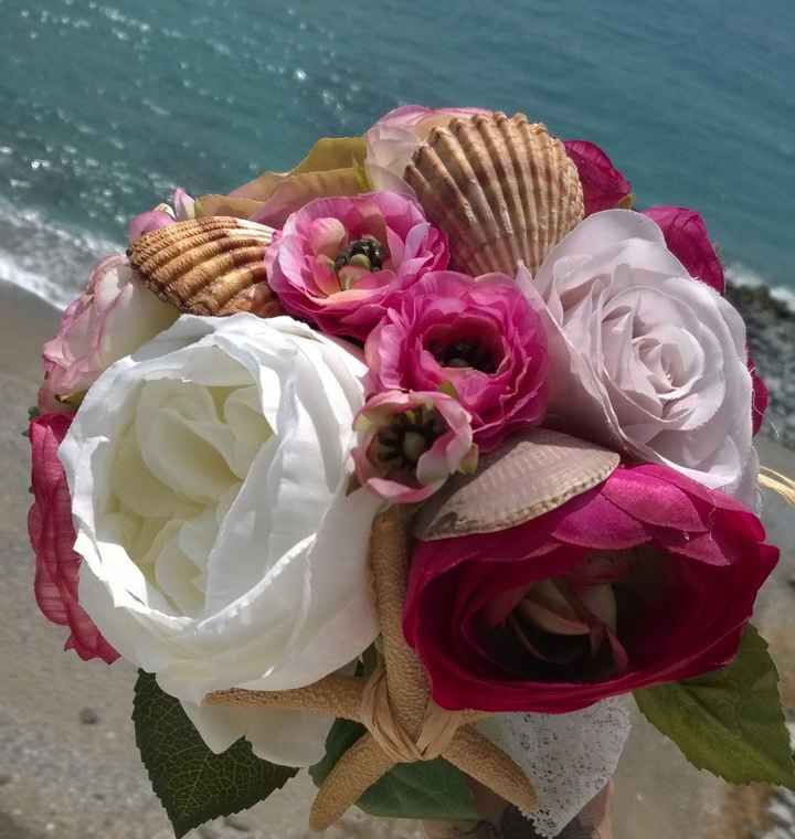 Mi ramo de novia