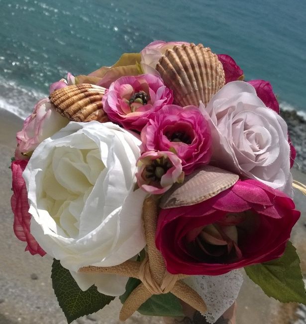 Mi ramo de novia