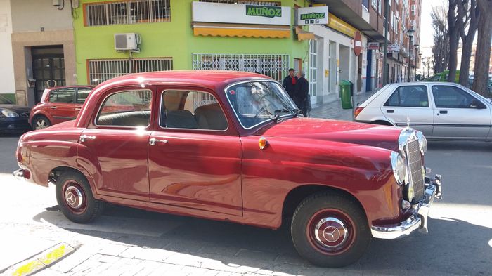 Coche de boda clásico o moderno? - 1
