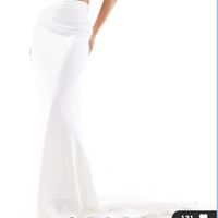 Falda para 2º traje - 2