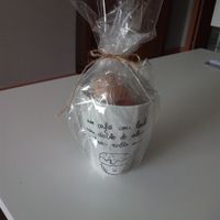 Taza envuelta