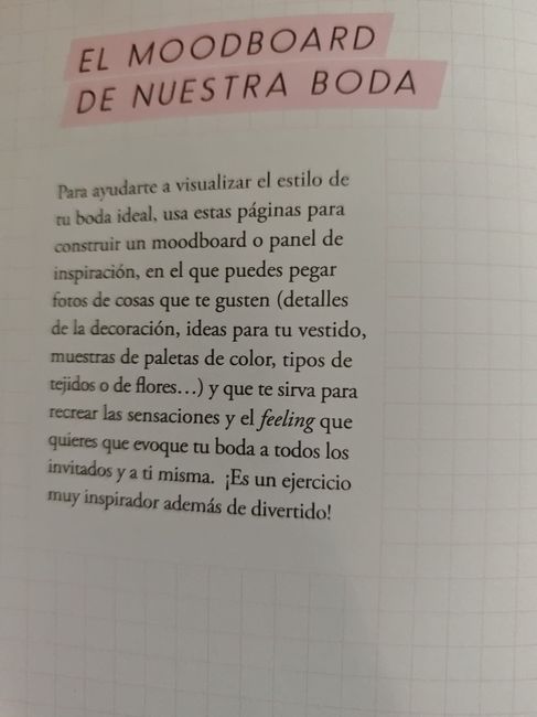 Mi wedding planner me ha costado 24,40€ (y no se le olvida nada) 😱📒 2