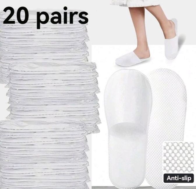 Alpargatas/ Chanclas boda 1