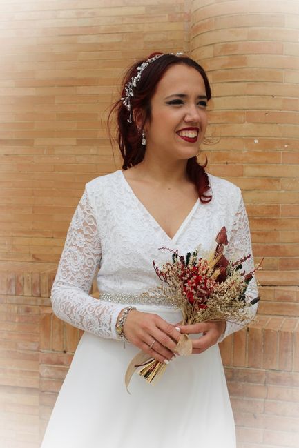 Ramo de novia por 400€ - 1