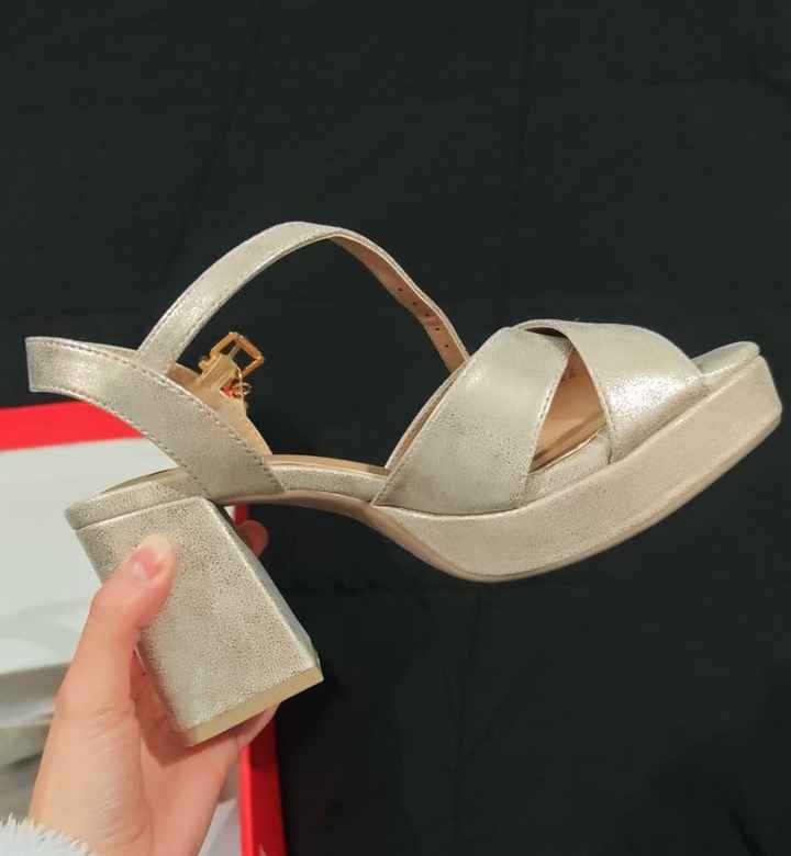 Me niego a gastar 300€ en unos zapatos que no se ven: Mi hallazgo 'low Cost' para boda de día - 1