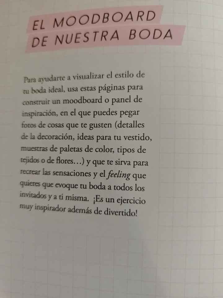 Mi wedding planner me ha costado 24,40€ (y no se le olvida nada) 😱📒 - 1