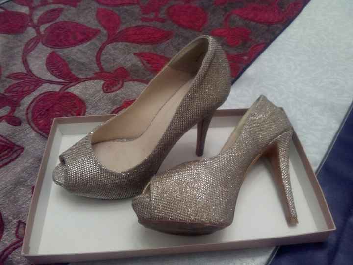 Quiero mis zapatos así!!!! - 1