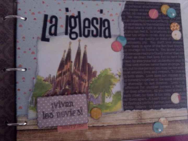 Album-agenda boda - 6