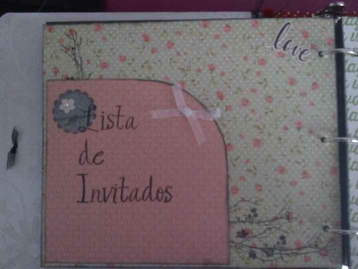 Album-agenda boda - 7