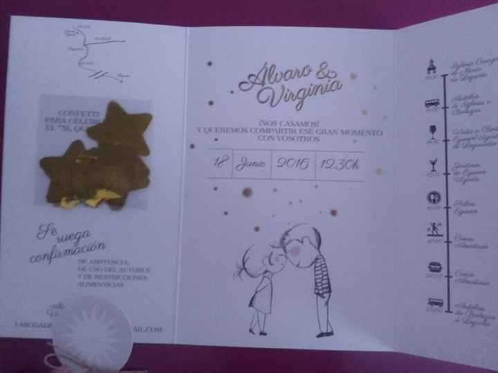 Invitaciones logroño - 2
