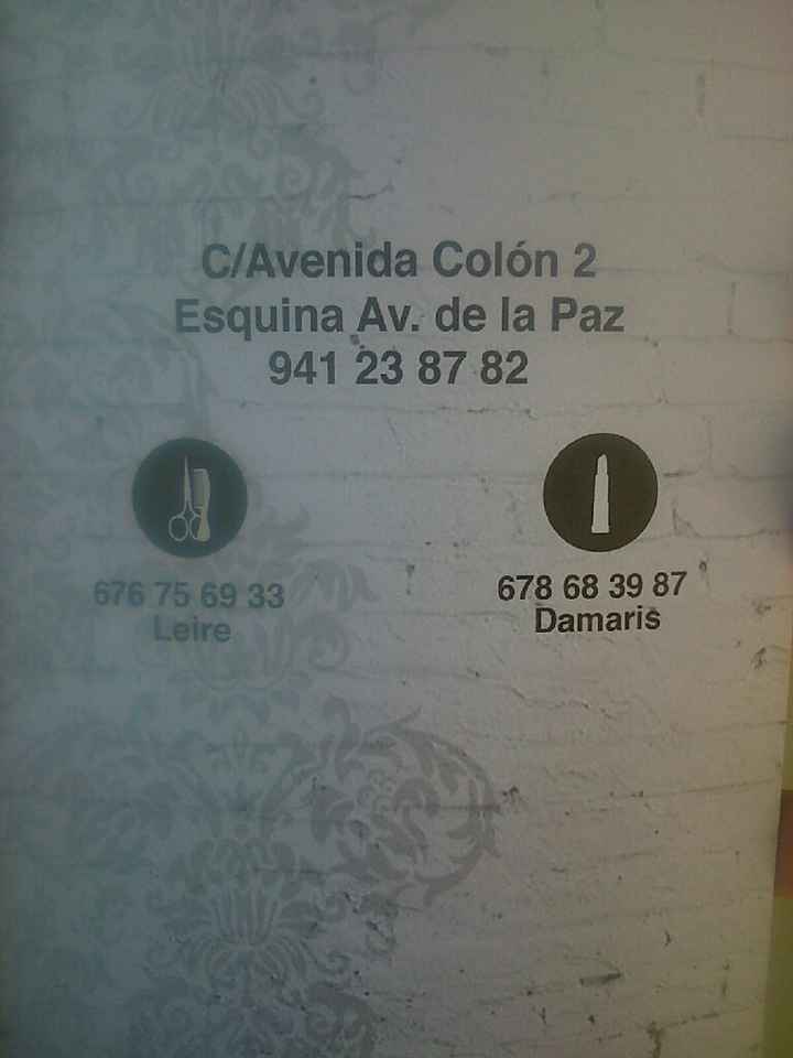 Peluqueria y maquillaje - 1