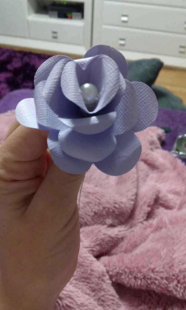 Ramos de papel - 5