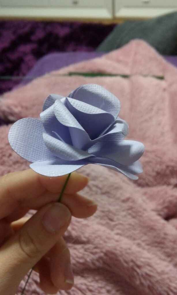 Ramos de papel - 6
