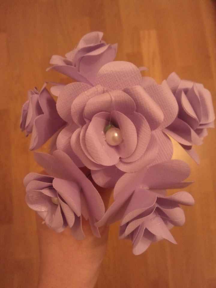 Ramos de papel - 1