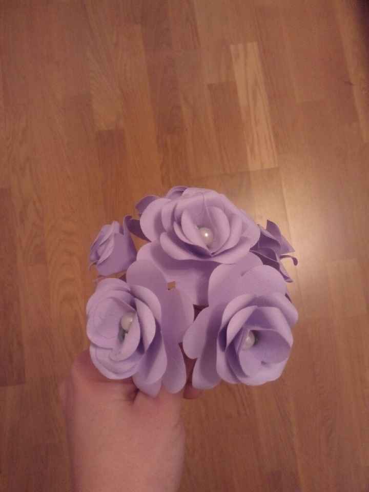 Ramos de papel - 2
