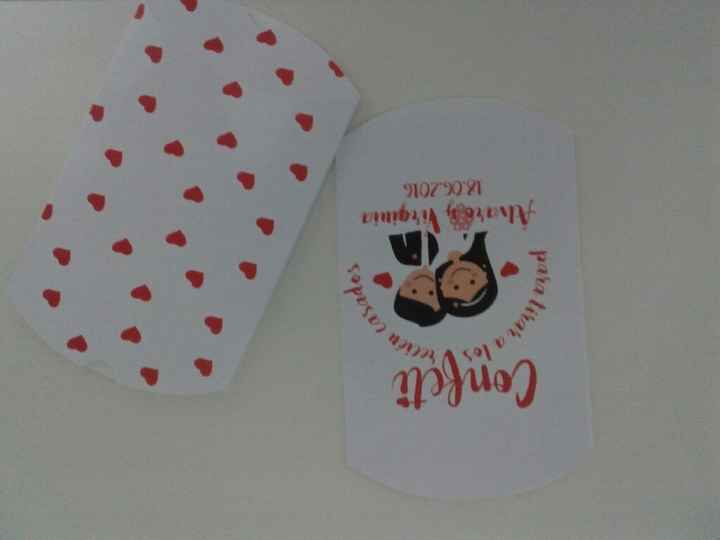 Que envidia de boda pedido - 2