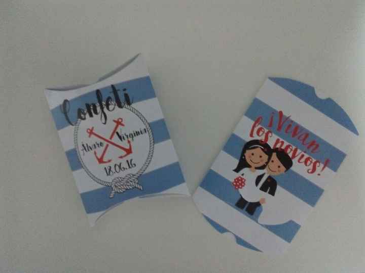 Que envidia de boda pedido - 3