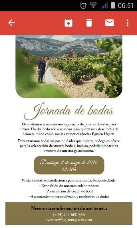 Jornadas de puertas abiertas - 1
