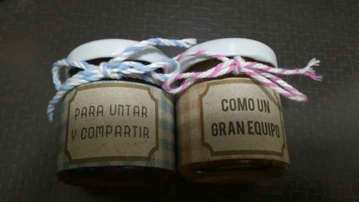 Desayuno para el novio - 1