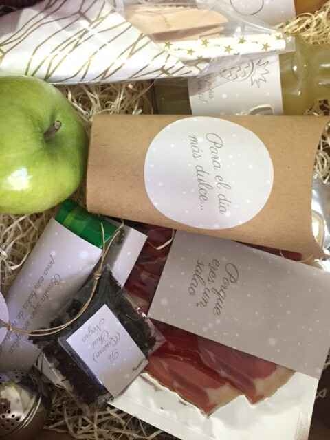 Desayuno para el novio - 3
