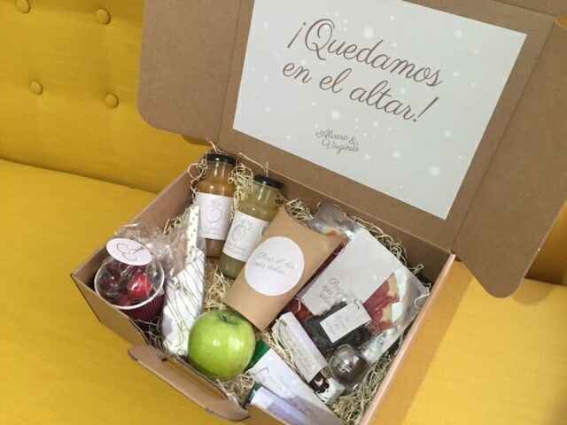 Ideas para sorprender al novio - 1