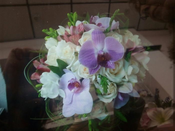 Que flores para el ramo - 1