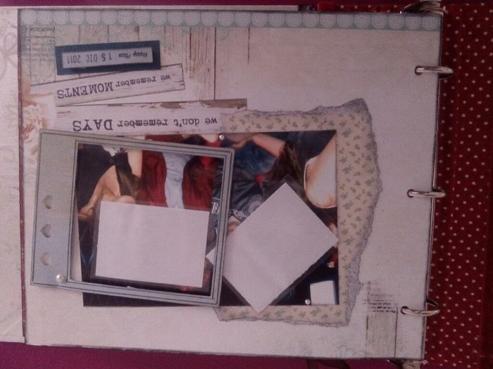 Album-agenda boda - 2