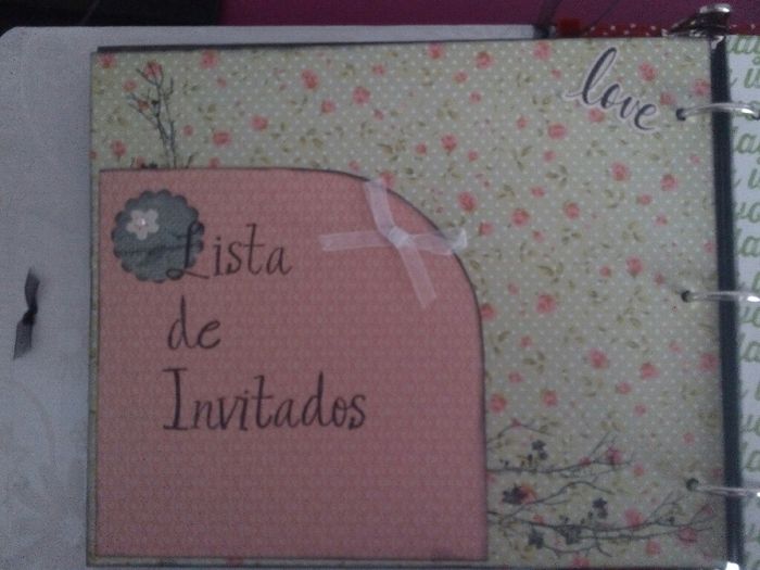 Album-agenda boda - 7
